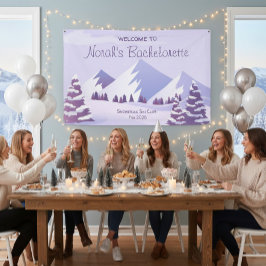 Lona Fin de semana de despedida de soltera en la montañ