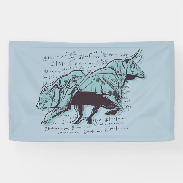 Lona Financiación de Análisis de Mercados de Valores (Horizontal)