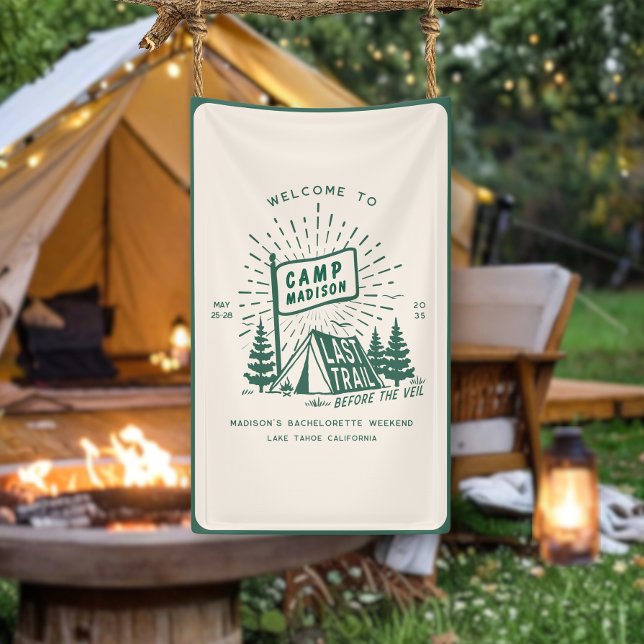 Lona Fines de semana de acampada para chicas solteras r (Subido por el creador)