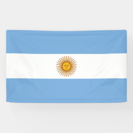 Lona Flag of Argentina