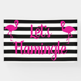 Lona Flamingle Flamingo rosa