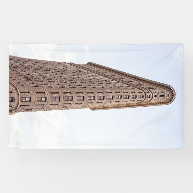 Lona Flatiron building postcard (Horizontal)