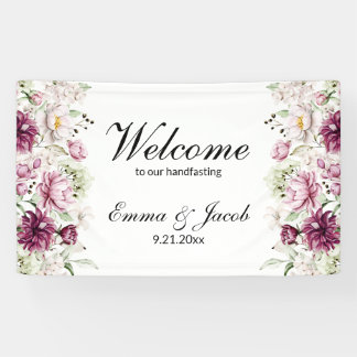 Lona Flor de Peonía de Floración Romántica