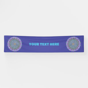 Lona Flor De Vida - Mandala Estilo India 2