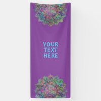 Flor de vida - Mandala india 7c