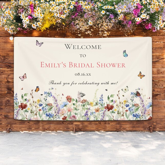 Lona Flor silvestre (Subido por el creador)