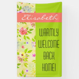 Lona Flores acuáticas Patrón ininterrumpido I + tus ide