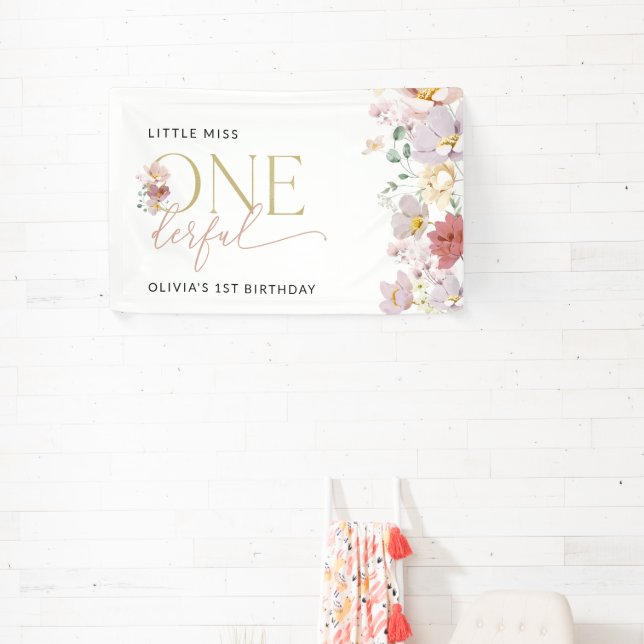 Lona Flores Coloridas, Boho, Primera Bienvenida De Cump (in situ)