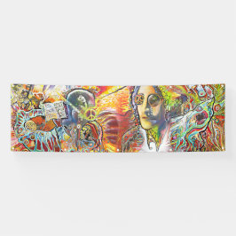 Lona flower power, peace, love, music by www.robsky.de