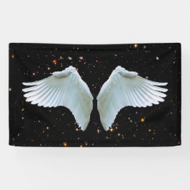 Lona Fondo de foto de Angel Wings