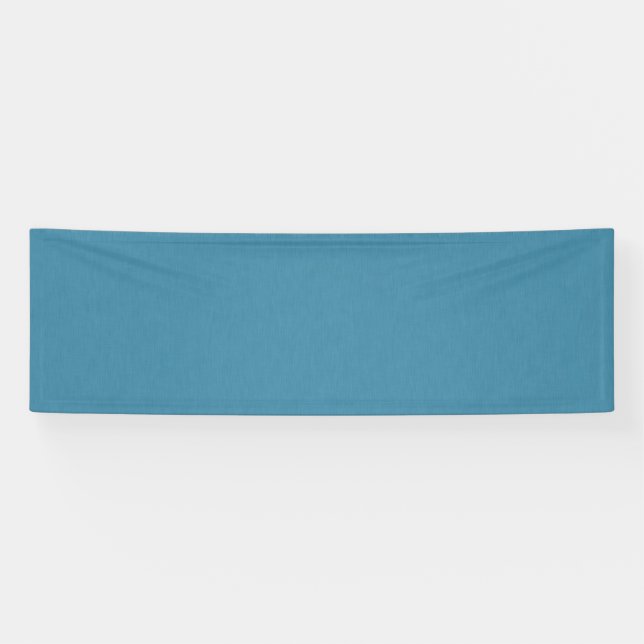 Lona Fondo de lino azul calmado y simple con textura (Horizontal)