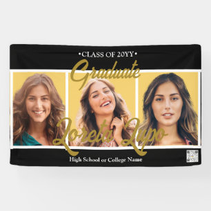 Lona Fondo del partido de graduación