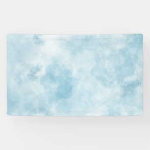 Lona Fondo en la nube: cabeza en las NUBES