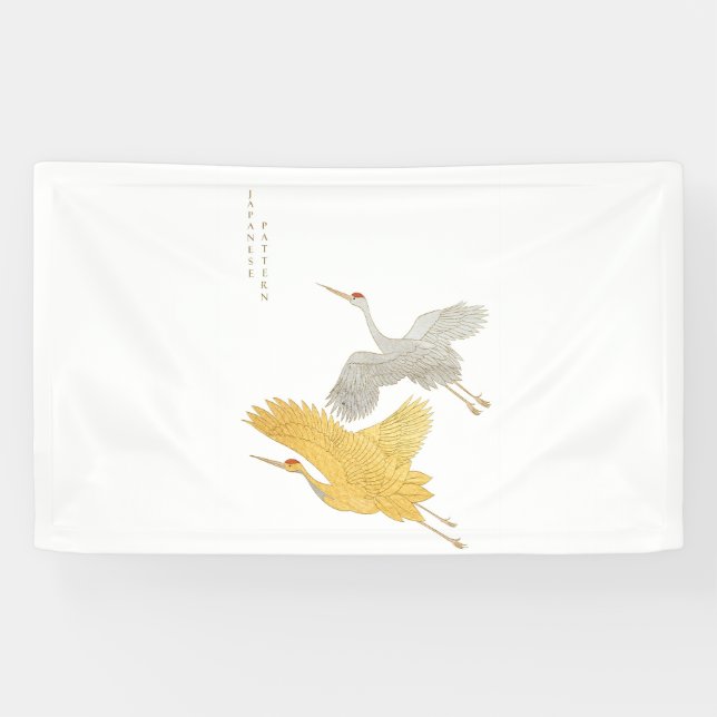 Lona fondo japonés (Horizontal)