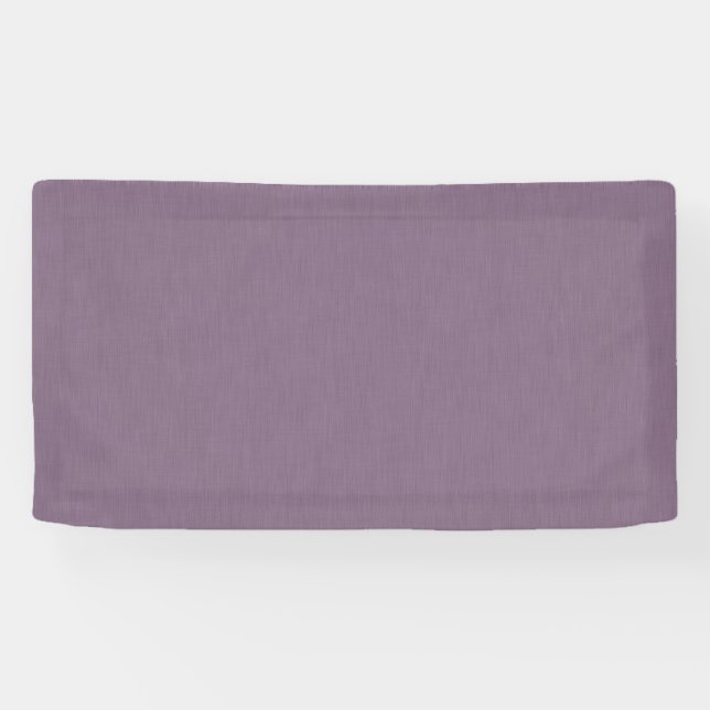 Lona Fondo morado texturizado calmado y simple  (Horizontal)