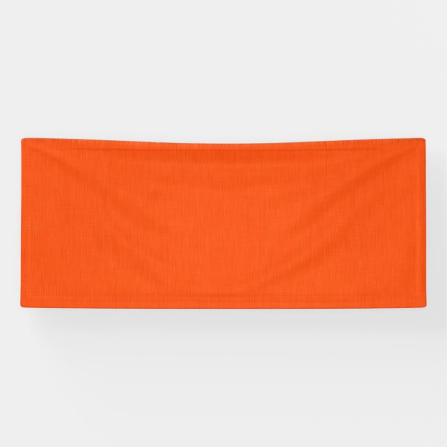 Lona Fondo naranja texturizado tranquilo y simple (Horizontal)