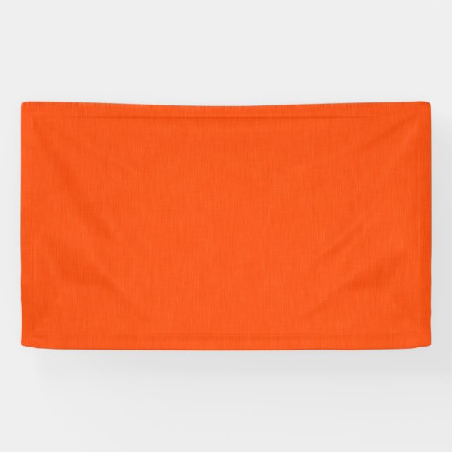 Lona Fondo naranja texturizado tranquilo y simple (Horizontal)