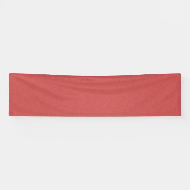 Lona Fondo rojo texturizado visual calmado y simple (Horizontal)