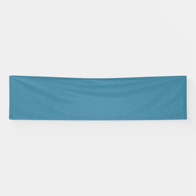Lona Fondo texturizado de lino azul calmado y simple  (Horizontal)