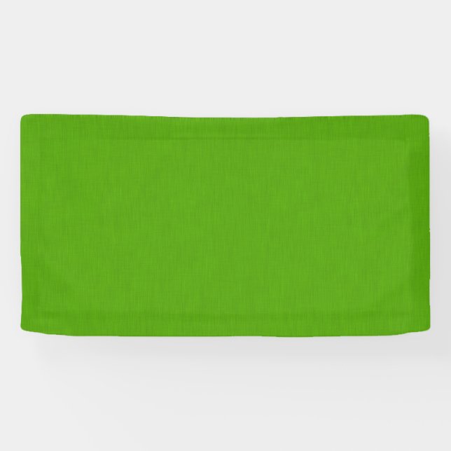 Lona Fondo texturizado verde lima calmado y simple (Horizontal)