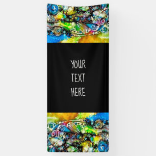 Lona Formas De Vida - Art. 7 Neurográfico