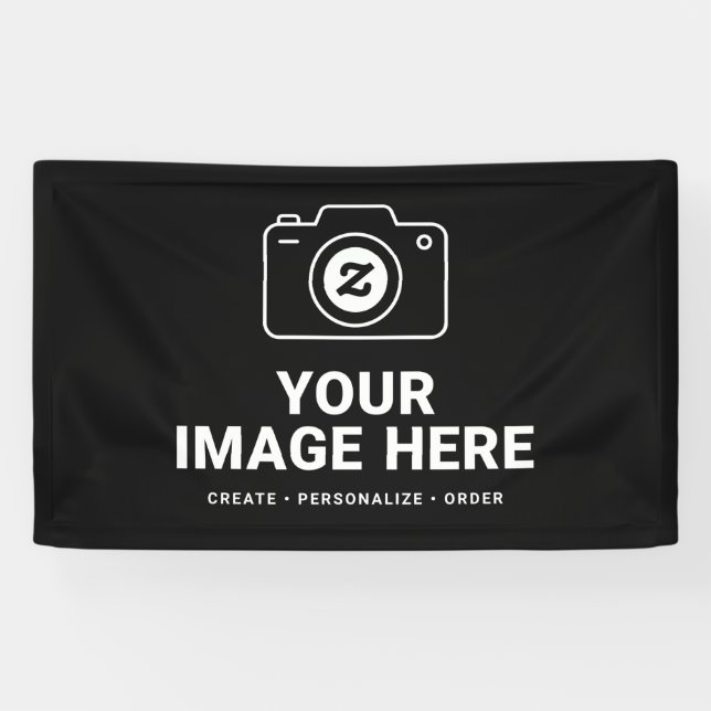 Lona Foto (Horizontal)