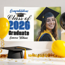 Foto de la fiesta de graduación de la clase azul d