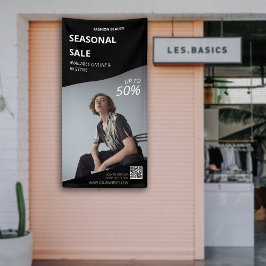 Lona Foto De Producto Moderno En La Tienda Marketing Co