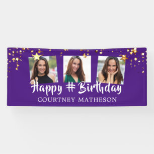 Lona Foto Personalizada de cualquier foto de las Estrel