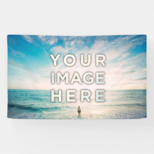 Lona Foto Personalizado personalizada