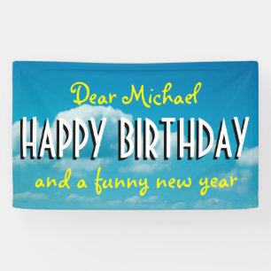 Lona Fotografía - nubes en el cielo + tus ideas