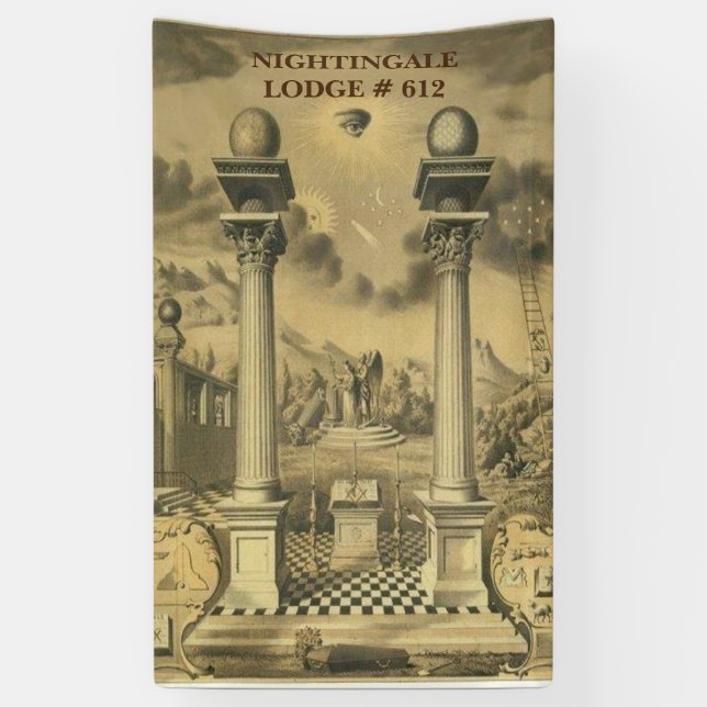 Lona Freemason (Vertical)