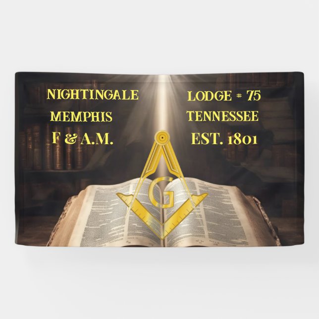 Lona Freemason (Horizontal)