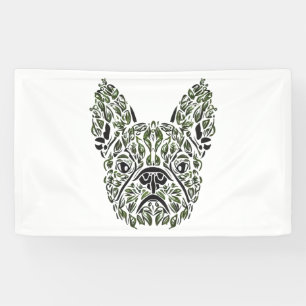 Lona Frenchie Puppy Art