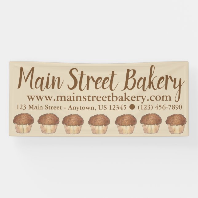 Lona Fresco Crumb Streusel Crumb Muffin Bake Sale Foodi (Horizontal)