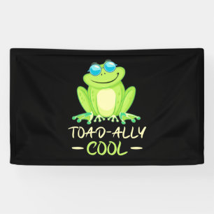 Lona Frog Toadally Guay