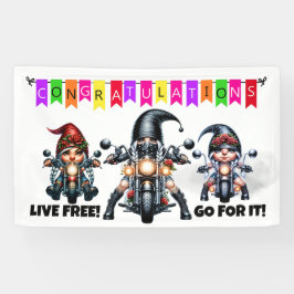 Lona FUN Felicitaciones