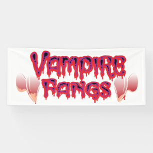 Lona Fun Halloween Bloody Vampis Fangs