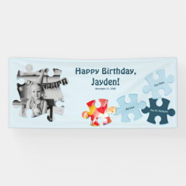 Lona Fun Jigsaw Puzzle Custom Image Text Happy Birthday