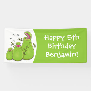 Lona Fundido personalizado de plantas de jardinería ver