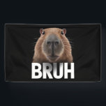 Lona Funny Capybara Bruh<br><div class="desc">Funny Capybara Bruh</div>