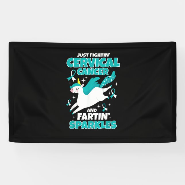 Lona Funny Unicorn Farting Sparkles T-S (Horizontal)