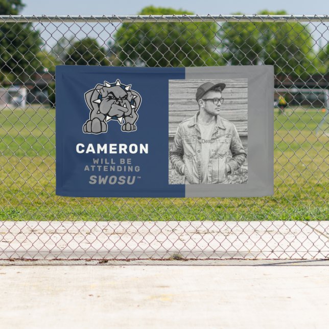 Lona Futuro graduado de SWOSU (In situ)