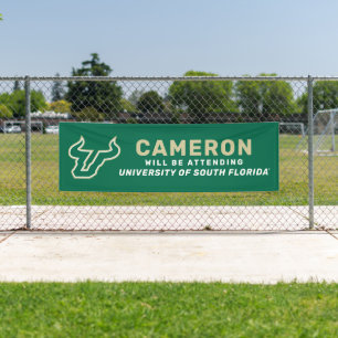 Lona Futuro graduado de USF