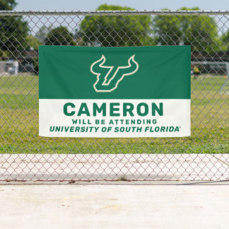 Lona Futuro graduado de USF