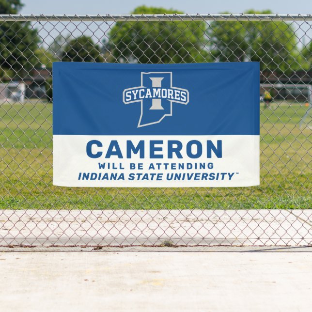 Lona Futuro graduado estatal de Indiana (In situ)