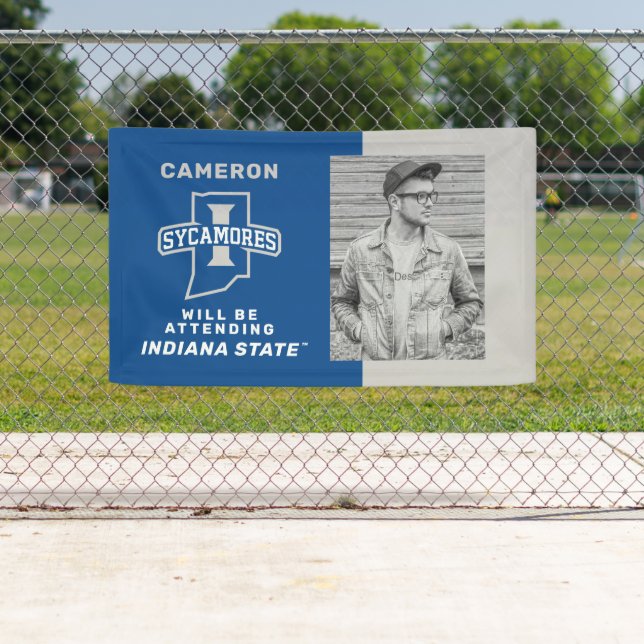 Lona Futuro graduado estatal de Indiana (In situ)