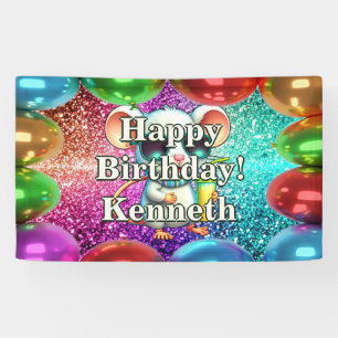 Lona Gafas de sol Ratón Personalidad personalizada cump