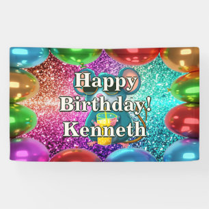 Lona Gafas de sol Ratón Personalidad personalizada cump