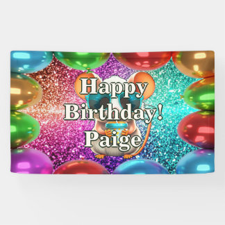 Lona Gafas de sol Ratón Personalidad personalizada cump